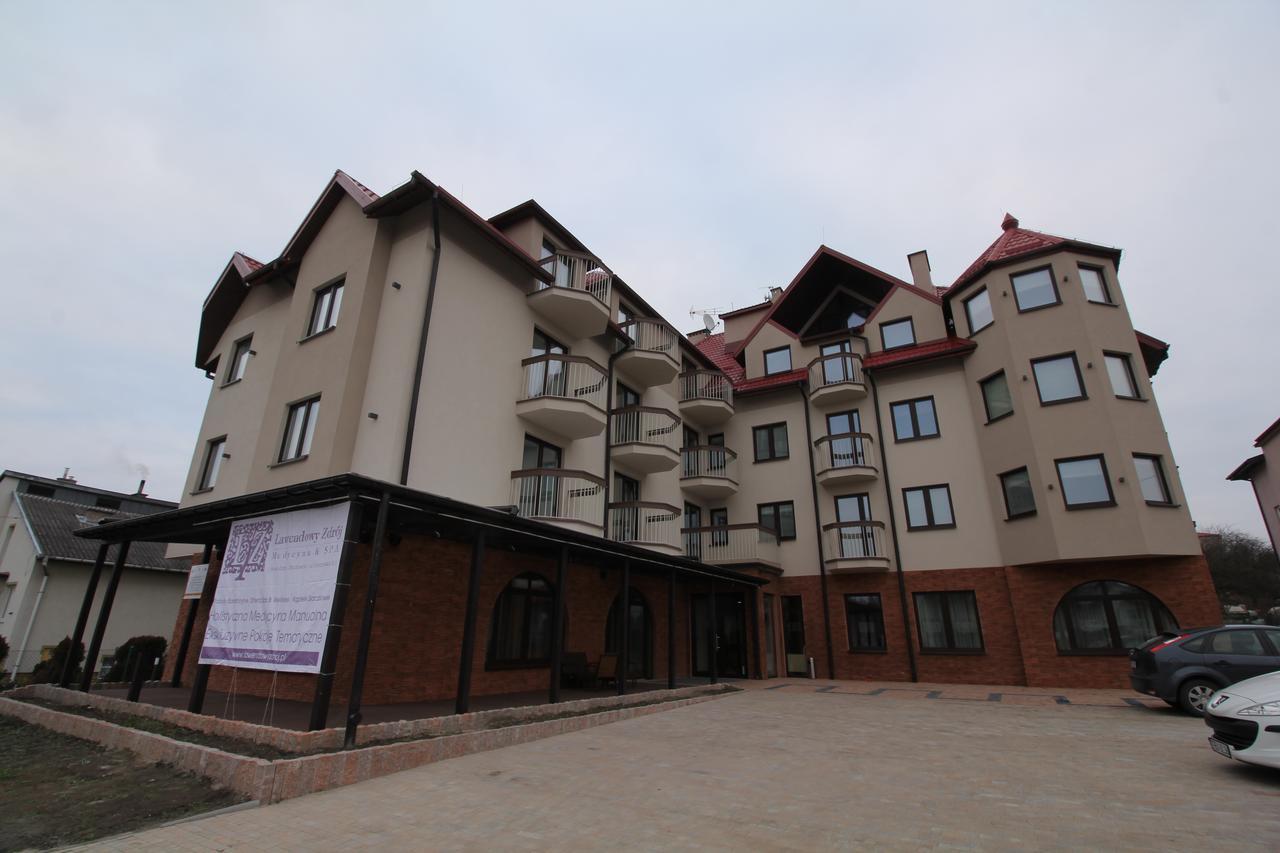 Lawendowy Zdroj Medycyna I Spa Busko Zdroj Exterior photo