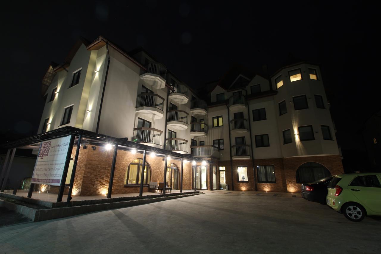 Lawendowy Zdroj Medycyna I Spa Busko Zdroj Exterior photo
