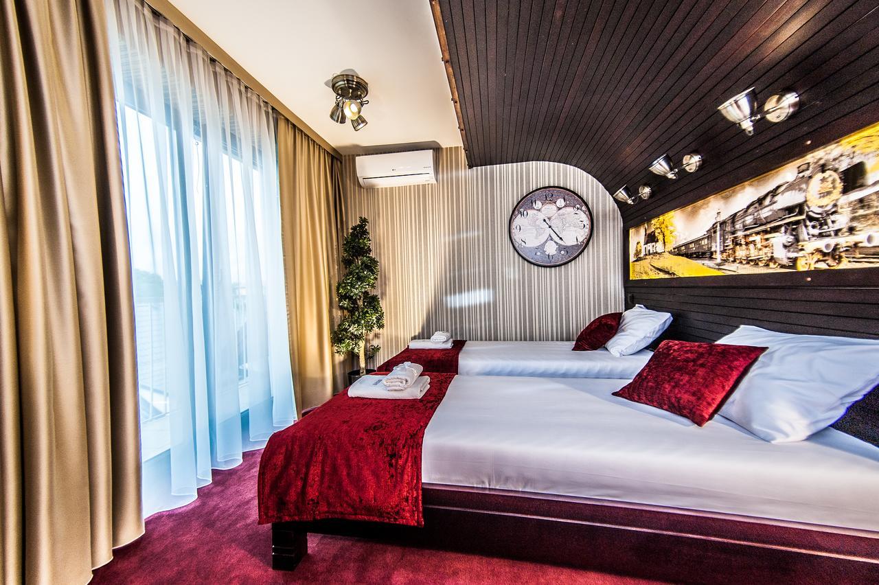 Lawendowy Zdroj Medycyna I Spa Busko Zdroj Exterior photo