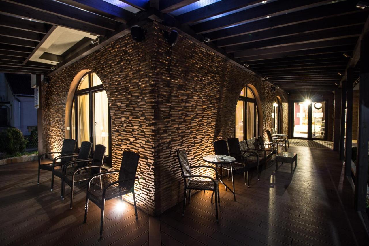 Lawendowy Zdroj Medycyna I Spa Busko Zdroj Exterior photo